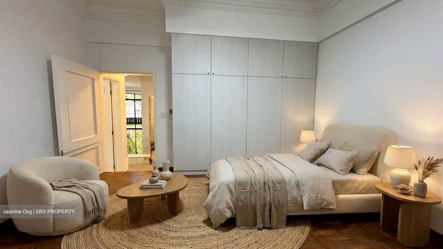 Tanglin Park (D10), Condominium #609585911